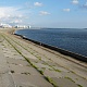 ХАНТЫ-МАНСИЙСКИЙ АВТОНОМНЫЙ ОКРУГ. Михаил Рыбочкин. Нижневартовск. Набережная Оби